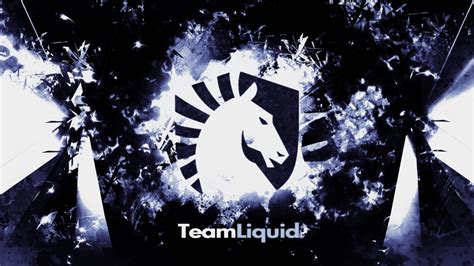 Dota 2 pint glass dota 2 logo. Team Liquid | LoLWallpapers