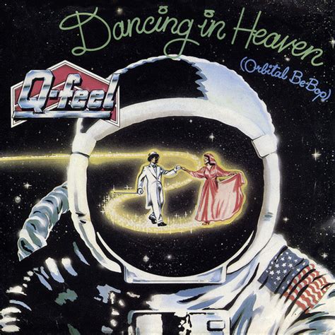 Q Feel Dancing In Heaven Orbital Be Bop 1982 Vinyl Discogs