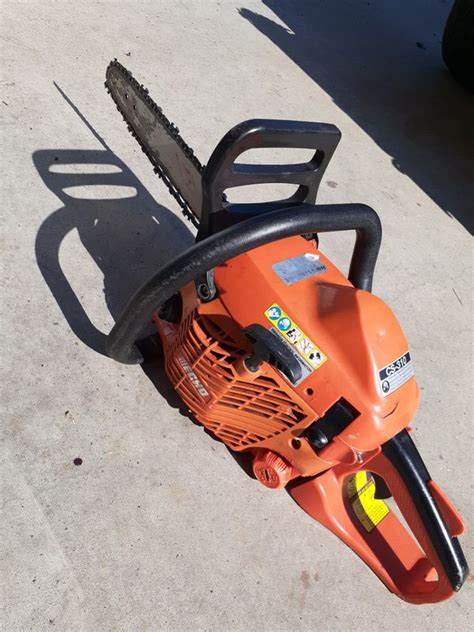 My dad owned a professional tree service so growing up, i have used a lot of chainsaws. Echo CS 310 14 inch chainsaw for Sale in Winton, CA - OfferUp