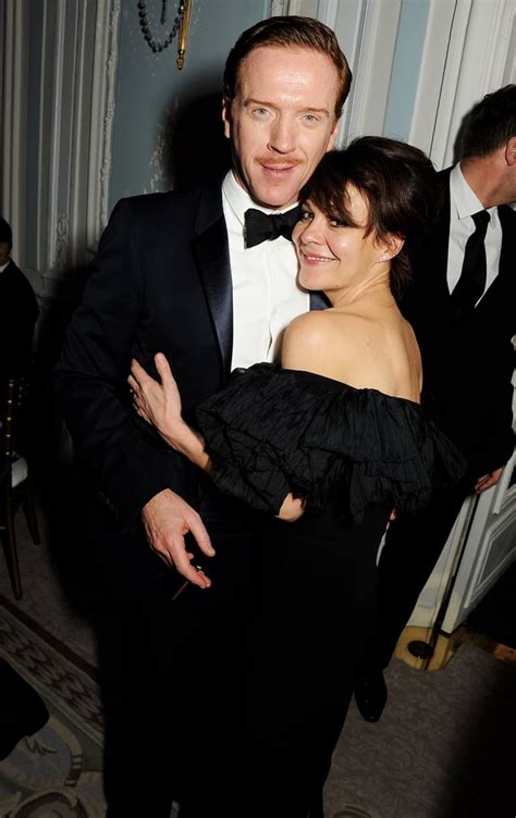 Pictures Of Damian Lewis And Helen Mccrory Together Popsugar