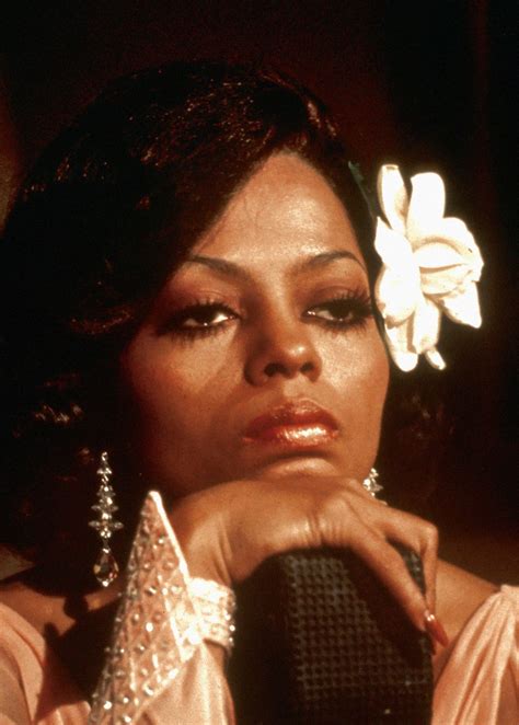 Diana Ross, Lady Sings the Blues, 1972. | Lady sings the 