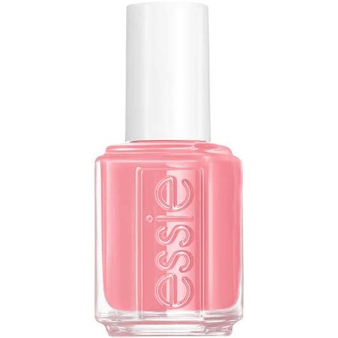 Not Just A Pretty Face Nude Pink Nail Polish Nail Color Essie