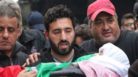 Death Of Palestinian Toddler Outside Hospital Sparks Lebanon Outrage