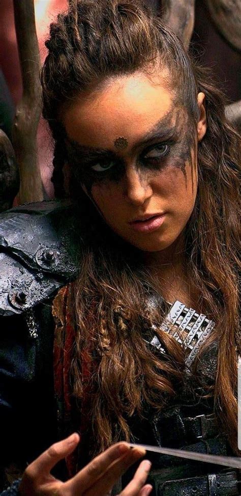 Lexa The 100 The 100 Clexa The 100 Characters Riverdale Aesthetic