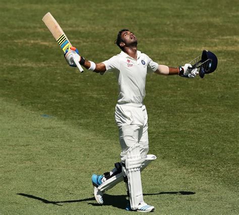 Kl Rahul Scored His First Hundred In His Second Test