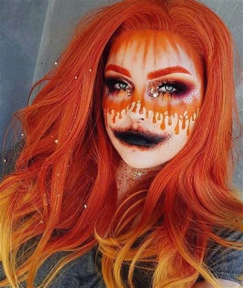 50 Attractive And Fabulous Halloween Makeup Ideas For Your Halloween