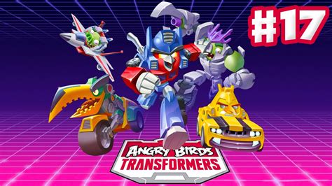 Angry birds transformers pc is an online skill game which can be played at plonga.com for free. Angry Birds Transformers - Gameplay Walkthrough Part 17 ...
