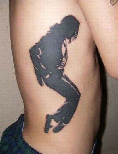 Michael Jackson Tattoo Tattooideascentral Com Over