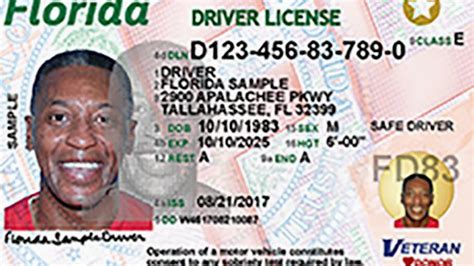 Drivers Licenses With Fresh New Look Arrive In South Florida Sun