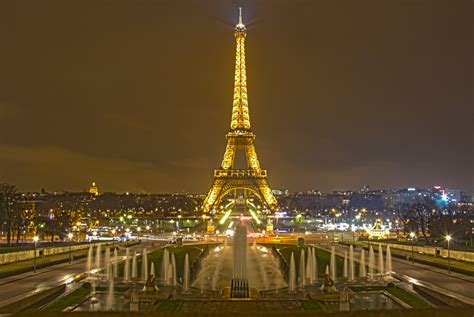 Wallpaper Pictures Street City Light Urban Paris France Tower