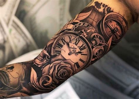 125 Best Arm Tattoos For Men Cool Ideas Designs 2021 Guide