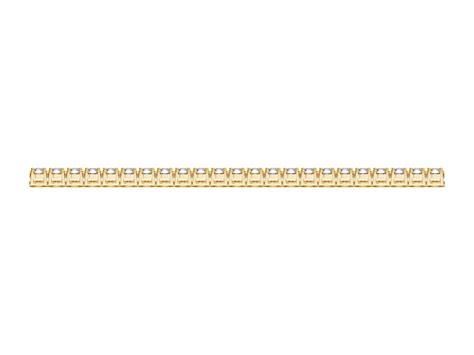 Round Diamond Tennis Bracelet In 14k Yellow Gold 2 Cttw Richard
