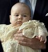 PHOTOS: Britain's baby Prince is welcomed into Christian faith - Rediff ...
