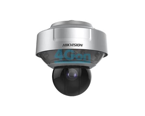 Hikvision Panovu Series 360 Degree Panoramic Ptz Camera Ds