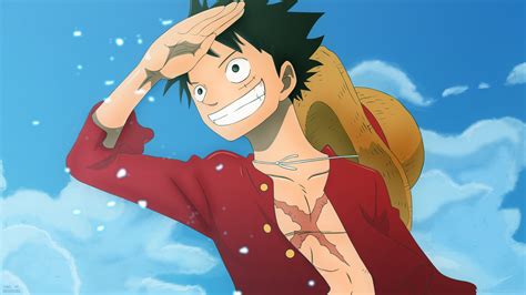 Free Download Monkey D Luffy Hd Wallpapers And Backgrounds 1920x1080