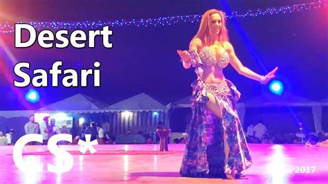 Dubai Desert Safari With Bbq Dinner Belly Dancing And More Youtube