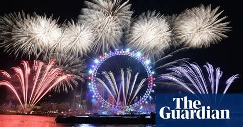 New Year S Eve 2017 Celebrations Around The World In Pictures Life And Style The Guardian