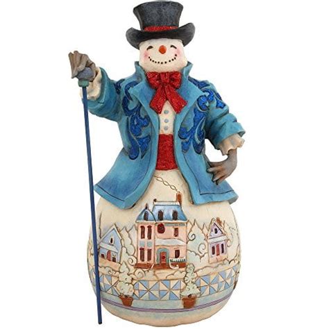 Believe In Holiday Magic Winter Wonderland Snowman