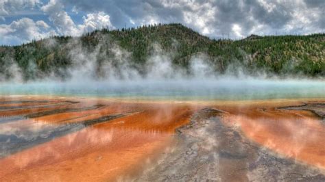 The Yellowstone Supervolcano Won T Erupt Without Advanced Warning Mashable