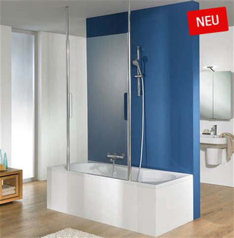 Badewannenaufsatze heute lieber baden oder duschen kermi. Duschkabine u. Duschabtrennung in München - Duschwand