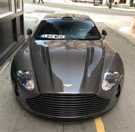 Aston Martin Carbon Maserati Ferrari Bugatti Best Luxury Sports Car
