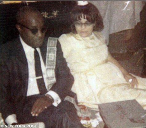 Bumpy Johnson With Wife Mayme Hatcher Johnson Circa Early 1960s Despite Johnsons Role As A Key
