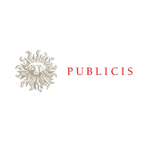 Se Presenta El Nuevo Logo De Publicis Inspirado En El Primer Logo De