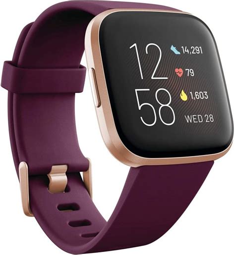 Fitbit Versa 2 Smartwatch Review Best Fitness Monitor