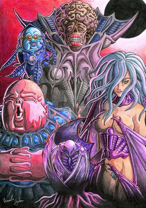 Berserk Godhand Berserk Anime Art Manga Art