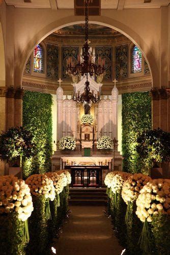 45 Breathtaking Church Wedding Decorations Page 5 Of 16 Wedding Forward