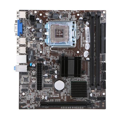 Buy Jingsha Motherboard Mainboard Intel G41 Chipset Sata Port Socket