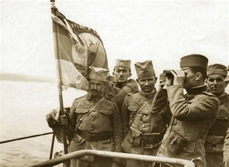 Serbia Land Of Heroes Serbian Flag Serbia History War