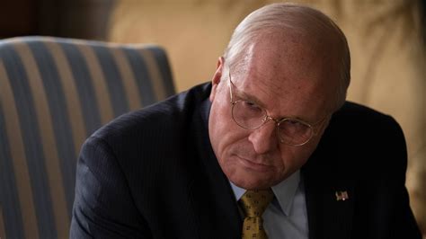 how christian bale became dick cheney and other tales of transformation the new york times