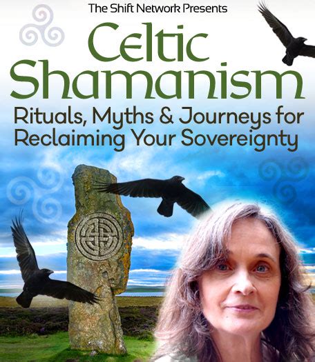 Celtic Shamanism With Jane Burns The Shift Network Celtic Myth