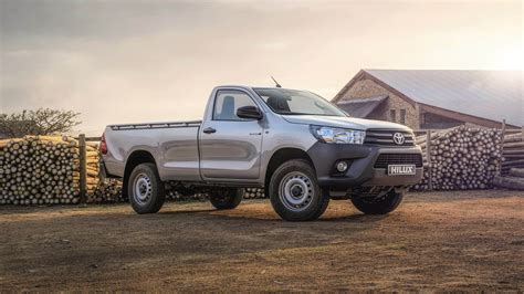 Hilux Single Cab Nmi Toyota Menlyn