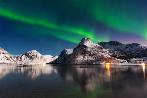 See Stunning Images Of The Northern Lights Ahead Of The