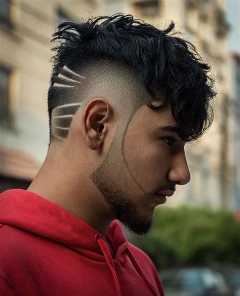 In my earlier blogs i mentioned short haircut and medium haircut ideas men should copy in 2020. 40 Cool Haircut Designs for Men | Unique Haircut Designs ...