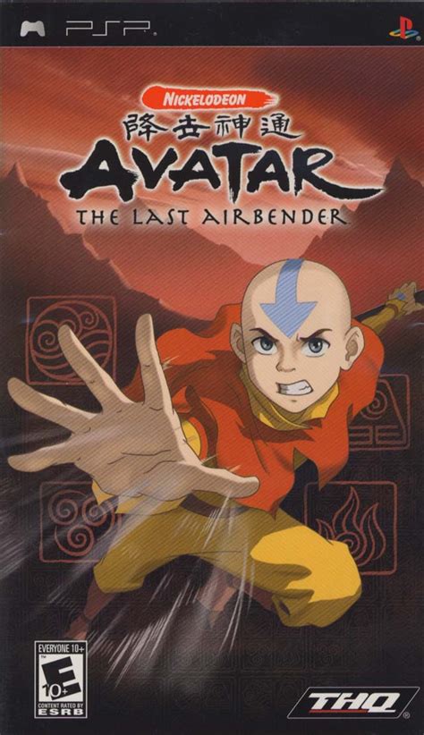 Avatar The Last Airbender 2006 — дата выхода картинки и обои