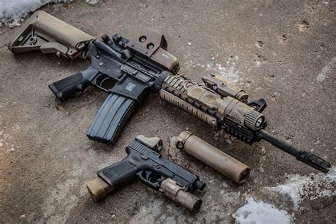 6 Best Ar 15 Suppressors In 223 And 556 2019 Laptrinhx News