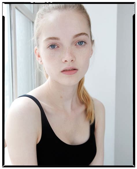 may and ruth bell newfaces s model of the week and daily duo pale women girl