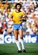 Socrates v Italy, World Cup 1982. | Brazil football team, Best football ...
