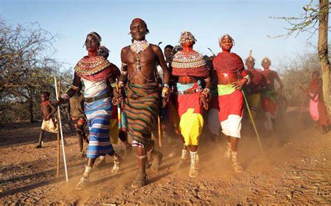 Tribes And Religion Of Kenya Swahili Lab