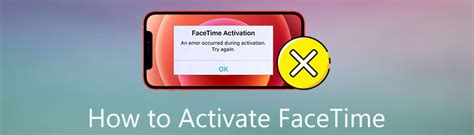 How To Set Up And Activate Facetime On Iphone And Mac In 2023