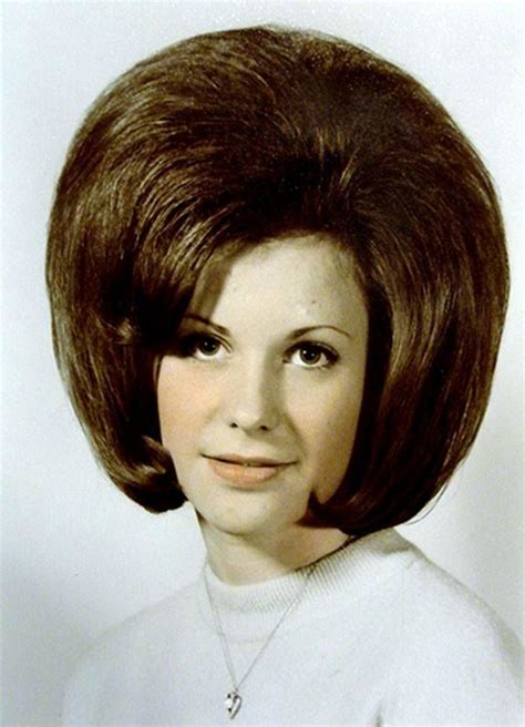 When Big Hair Roamed The Earth The Hairstyle That Defined The 1960s