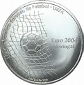 1000 Escudos - Euro 2004 | Numismática Rafael