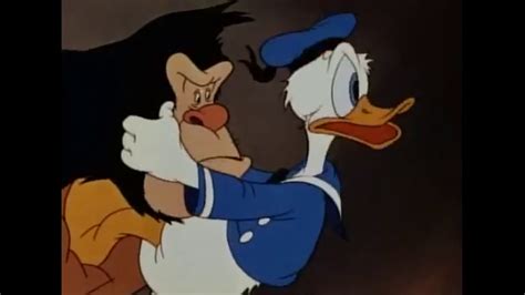 Donald Duck Donald Duck And The Gorilla Hyper Fastest Speed Up Youtube