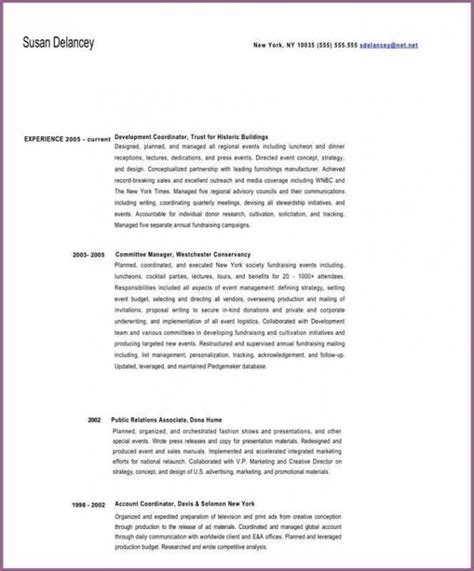 These resume templates are completely free to download. Event Planner Resume Check more at https://nationalgriefawarenessday.com/6111/event-planner-resume