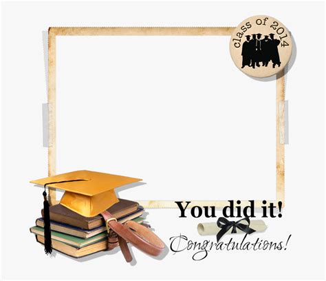 Border Clipart Graduation 10 Free Cliparts Download Images On