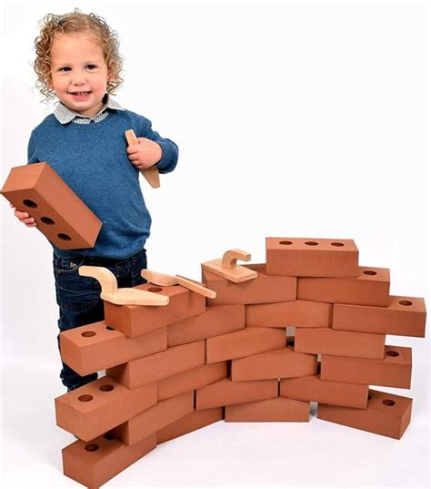 Brick Building Blocks For Kids