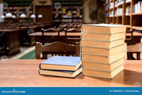 Piles Of Books Stock Photo Image Of Book Press Knowledge 78080846